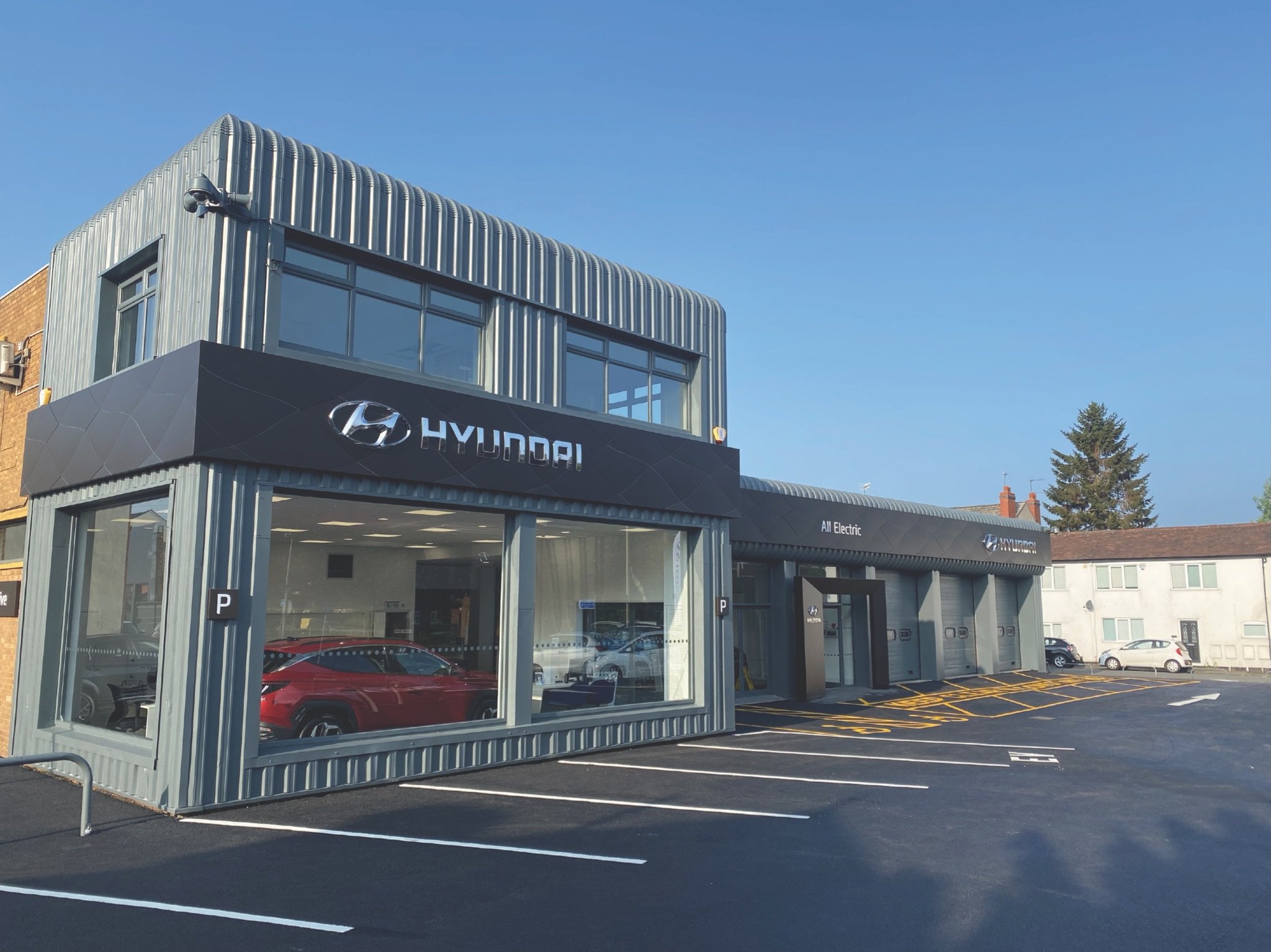 BYD Stourbridge | Car dealership in Stourbridge | Autotrader
